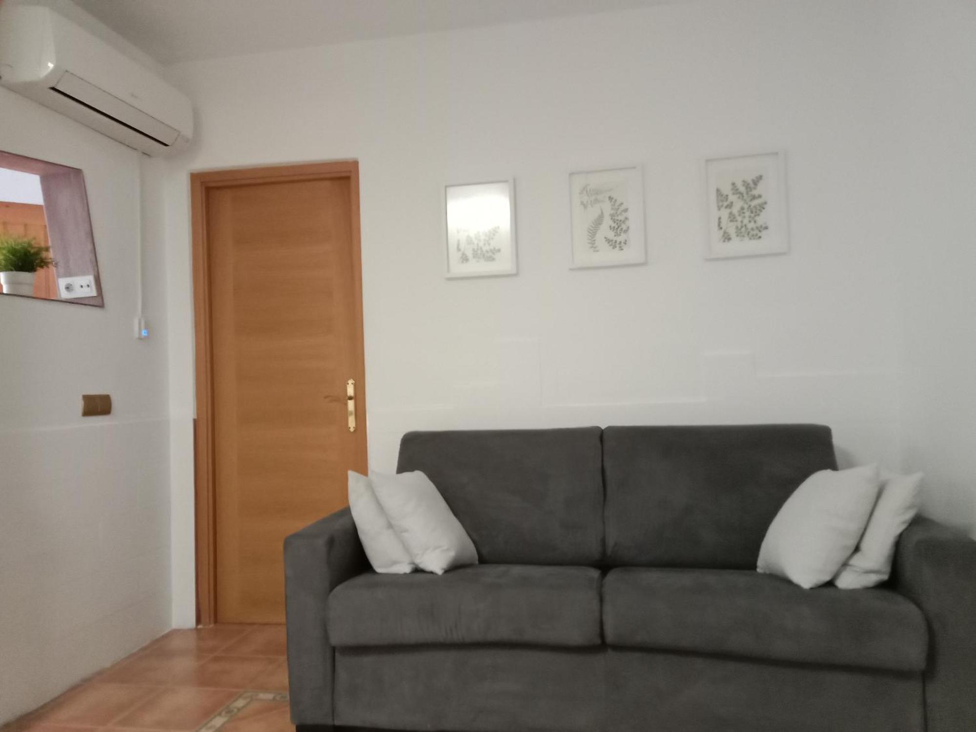 Hermoso Apartamento Centro De Málaga Buitenkant foto
