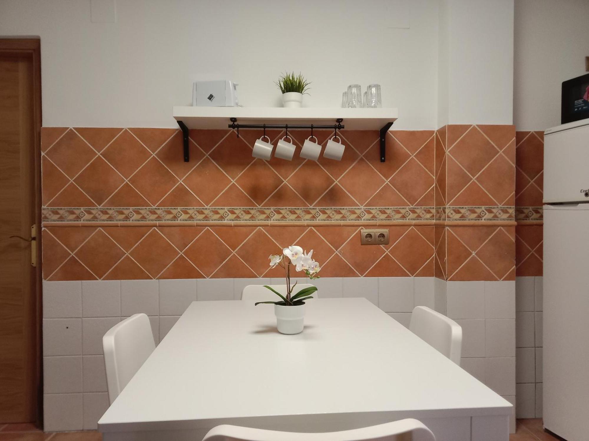 Hermoso Apartamento Centro De Málaga Buitenkant foto