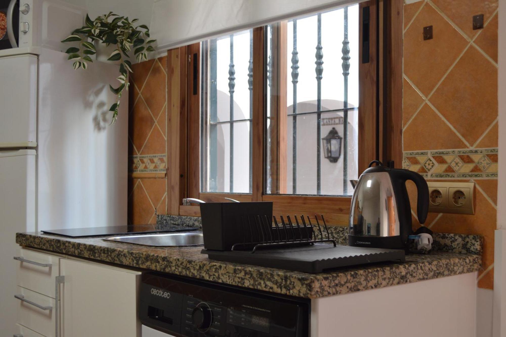 Hermoso Apartamento Centro De Málaga Buitenkant foto