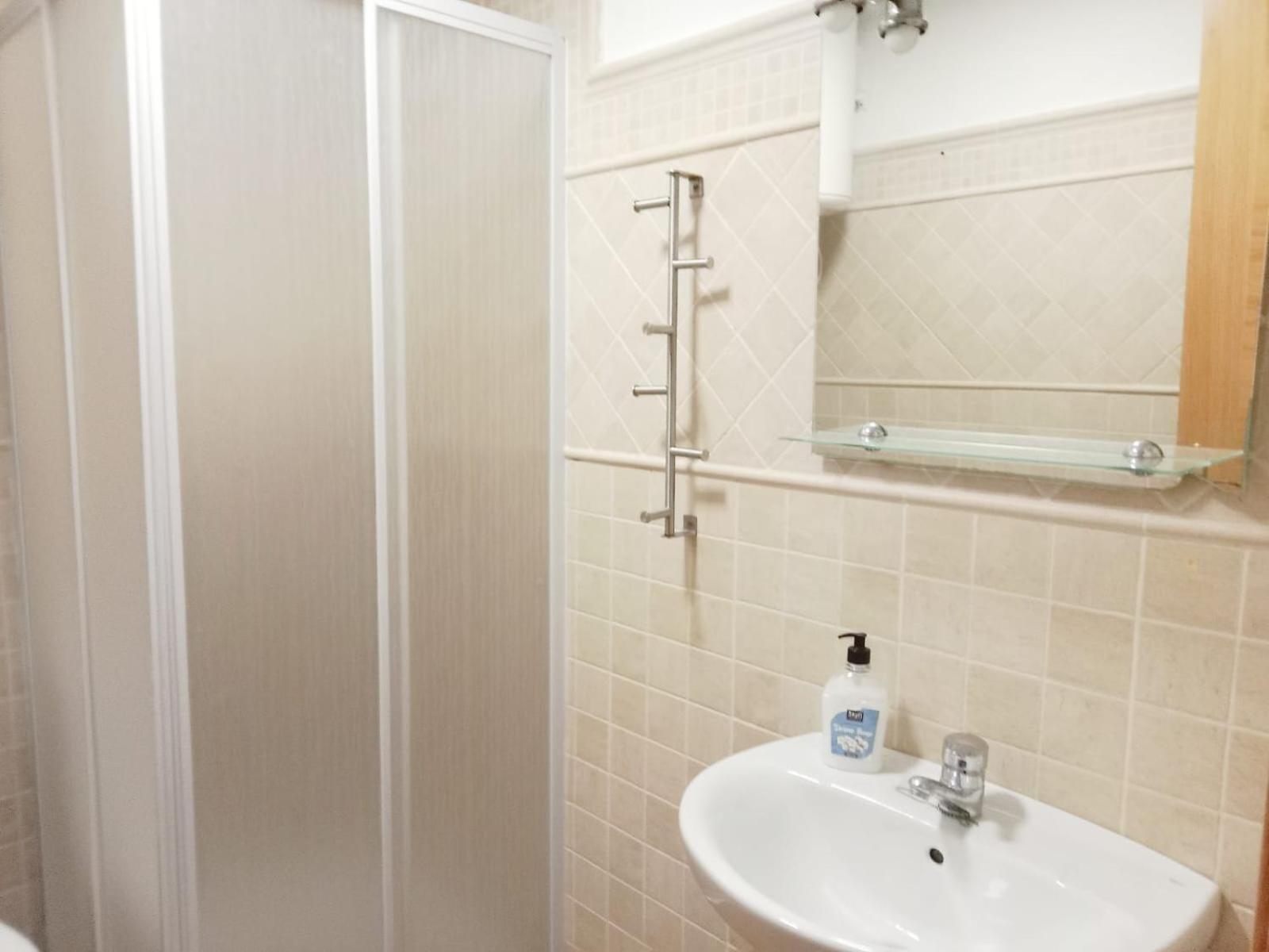 Hermoso Apartamento Centro De Málaga Buitenkant foto
