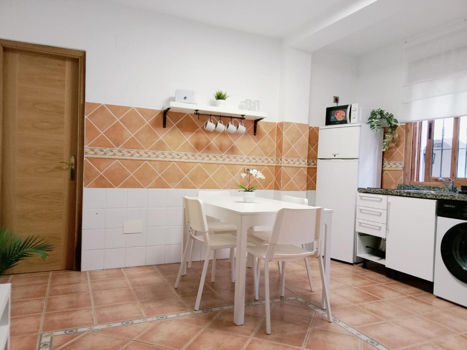 Hermoso Apartamento Centro De Málaga Buitenkant foto