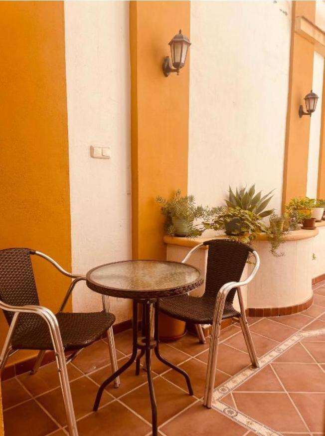 Hermoso Apartamento Centro De Málaga Buitenkant foto